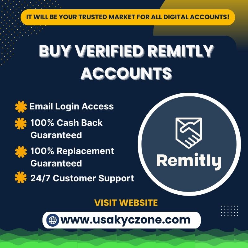 Buy Verified Remitly Accounts
