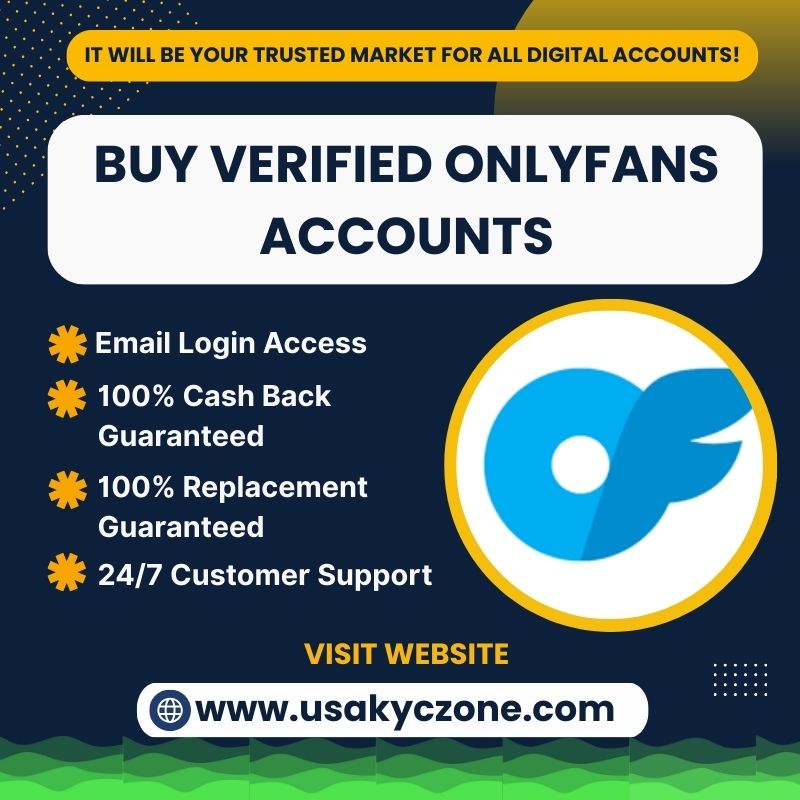 Buy Verified OnlyFans Accounts