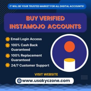 Buy Verified Instamojo Accounts